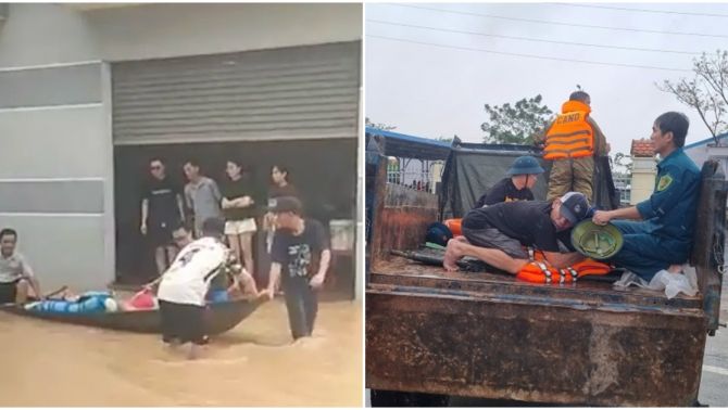 Chạy máy phát điện giữa tâm lũ, 4 người trong gia đình 8 người đã tử vong, hé lộ tình hình 4 người còn lại