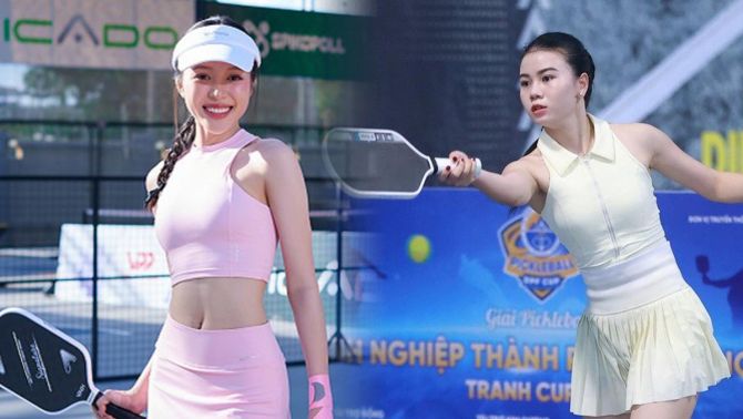 Trường đại học tại Việt Nam đi tiên phong, pickleball chính thức được đưa vào đào tạo chuyên ngành