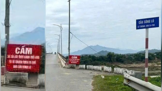 Phú Thọ: Học sinh phải đi vòng 40km để tới trường, nguyên nhân do đâu?