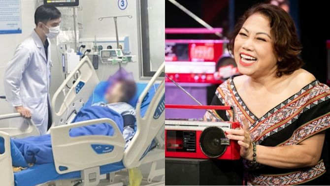 Bác sĩ thông tin chính thức về tình trạng của Siu Black, nữ ca sĩ đang mắc bệnh nguy hiểm thế nào?