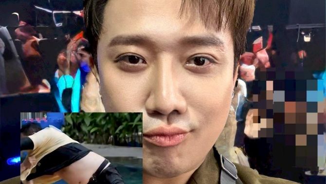 Trấn Thành lộ ảnh 'nóng', tỏ thái độ khiến netizen bất ngờ