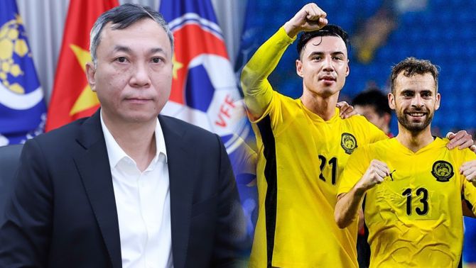 Điểm tin BĐVN 28/10: Malaysia nhận quyết định từ AFC; VFF khiếu nại vụ sai quốc kỳ Việt Nam
