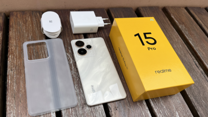 Trải nghiệm realme 15 Pro 5G - lựa chọn đáng chú ý trong phân khúc tầm trung 2025