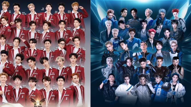 Bảng xếp hạng show thực tế gây tranh cãi: Tân Binh Toàn Năng “vượt mặt” Running Man và Anh Trai Say Hi?