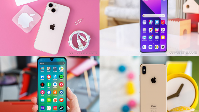 Tin công nghệ trưa 29/10: iPhone 13 giá rẻ nhất, Galaxy A16 5G hấp dẫn, iPhone XS Max vẫn hot, Redmi Note 13 Pro+ giá rẻ