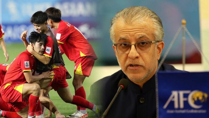 AFC trao 'đặc quyền lớn', ĐT Việt Nam 'vượt mặt' Malaysia ở Vòng loại Asian Cup?