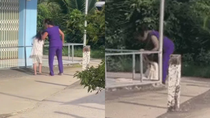 Bé gái 6 tuổi bị bạo hành ở An Giang: Người cha bất ngờ ‘bặt vô âm tín’, đối diện trách nhiệm hình sự nào?