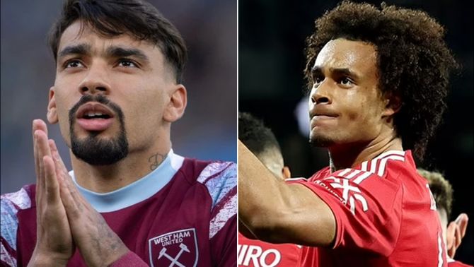 Chuyển nhượng MU 29/10: Lucas Paqueta đồng ý gia nhập Manchester United; Rõ vụ Zirkzee rời Man Utd