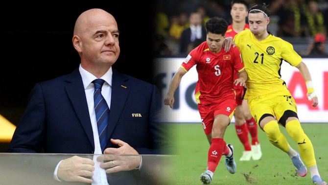 FIFA đưa ra tuyên bố chấn động Đông Nam Á, bóng đá Malaysia chớp thời cơ 'vượt mặt' ĐT Việt Nam?