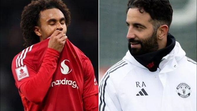 HLV Ruben Amorim ra chỉ thị cho Man Utd, vụ Sevilla chiêu mộ Joshua Zirkzee chính thức xong?