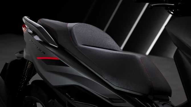 Honda chính thức ra mắt ‘vua xe ga’ 125cc mới đẹp át vía Vision và SH Mode, có phanh ABS, giá dễ mua