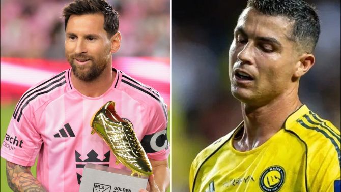 Lịch thi đấu bóng đá hôm nay: Messi nhận tin vui ở MLS; Ronaldo đón 'hung tin' tại Saudi League?