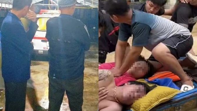 Một người phụ nữ tử vong do điện giật ở Đà Nẵng: Nhà còn ngập nước phải tổ chức đám tang nhờ