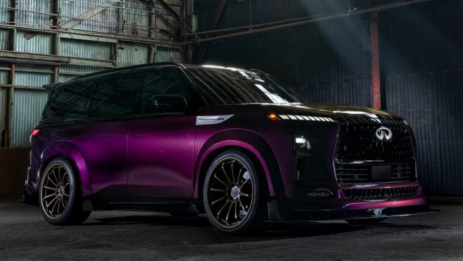 Nissan trình làng ‘quái vật’ với hơn 1000 mã lực, bỏ xa Mercedes-Benz GLS