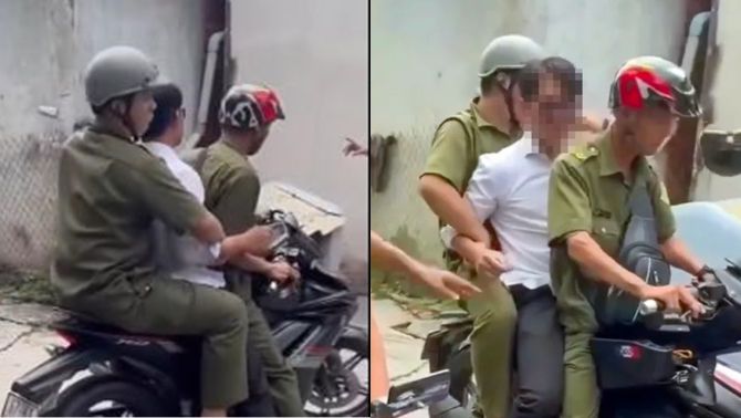 Trích xuất camera vụ thầy giáo đưa nữ sinh lớp 11 vào nhà nghỉ để nhậu, hé lộ bất ngờ về người thầy