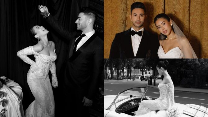 Thông tin hiếm về chồng Tiên Nguyễn – ái nữ tỷ phú Johnathan Hạnh Nguyễn, hé lộ cơ duyên gặp gỡ