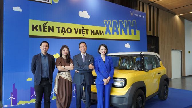 ‘Kiến tạo Việt Nam Xanh’ chinh phục giới chuyên môn bằng thông điệp nhân văn và tính thực tiễn