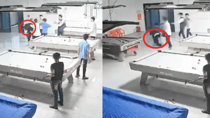 Camera ghi lại cảnh nam sinh bị hành hung dã man ở quán bida, gia đình tiết lộ thông tin gây bức xúc