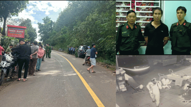 Kết luận điều tra vụ thảm án ở Đồng Nai: Lê Sỹ Tùng xả súng khiến 3 người tử vong từ khoảng cách 35m