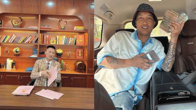 Thông tin ít ai biết về 2 căn biệt thự trong khu nhà giàu bậc nhất Hà Nội của Huấn Hoa Hồng