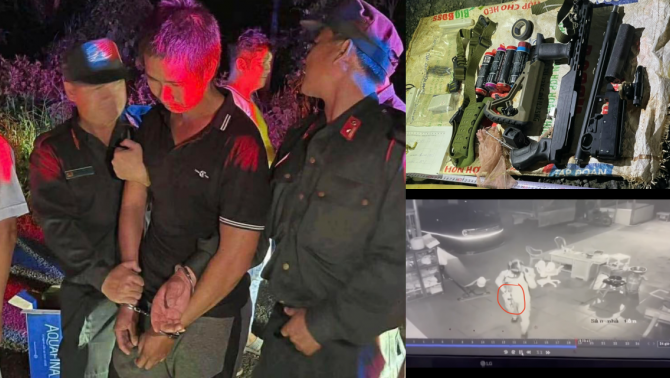 Từ sinh viên công nghệ đến kẻ cầm súng sát hại 3 người ở Đồng Nai: Hé lộ kế hoạch lạnh người trước khi gây án