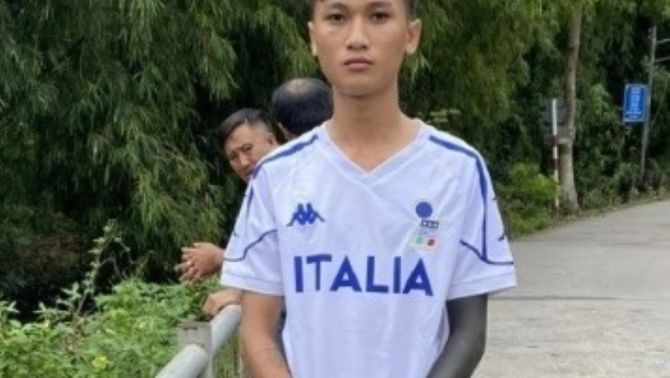 Chỉ vì 7 triệu, nam thanh niên đến nhà mẹ người yêu cũ đòi tiền rồi chém người không thương tiếc