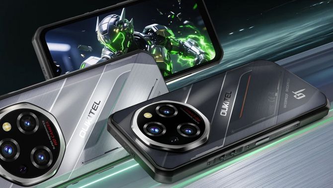 Tin được không? Điện thoại Android 16GB RAM, pin siêu trâu hơn 3 ngày liền, giá chỉ nhỉnh 8 triệu đồng