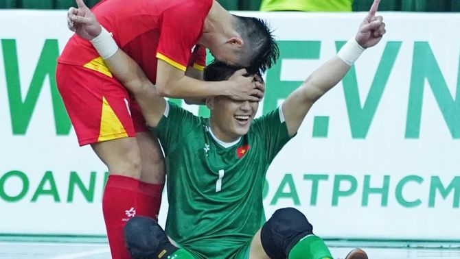 Chấn thương cực nặng, người hùng World Cup của ĐT Việt Nam lỡ hẹn SEA Games 33