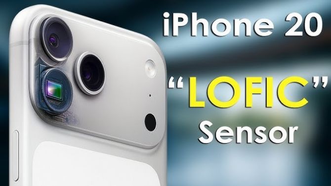 Apple tự thân làm camera, hứa hẹn chất ảnh đạt đỉnh smartphone