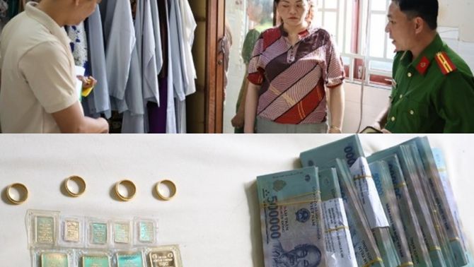 Lời khai của người cháu dâu