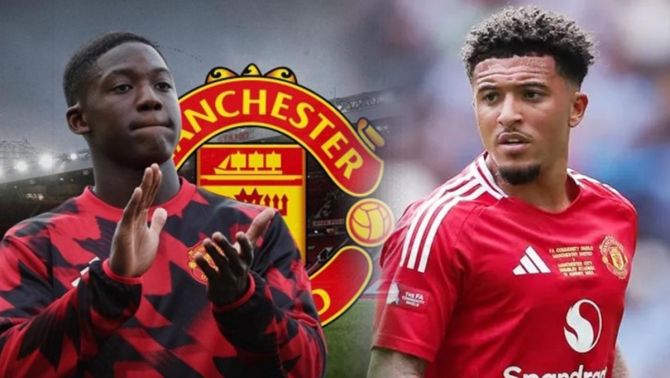 Tin bóng đá quốc tế 30/10: Man Utd nguy cơ mất Mainoo; Sancho trên đường trở lại MU?