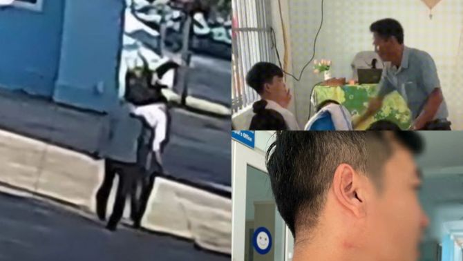 Nguyên nhân buộc thôi việc thầy giáo dạy toán bóp cổ đồng nghiệp ở Đắk Lắk: Tái phạm quá nhiều lần?