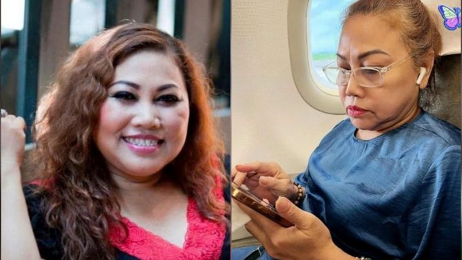 Thông tin bất ngờ từ chồng Siu Black, hé lộ cuộc sống của vợ sau cú sốc sức khỏe