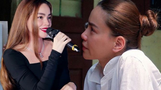 Chuyện gì đang xảy ra với Hồ Ngọc Hà?