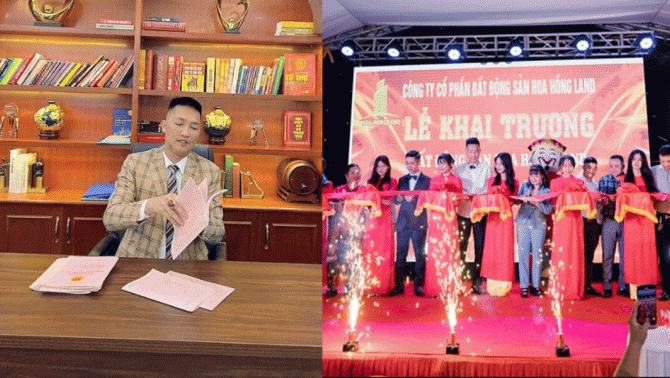 Thông tin về loạt công ty Huấn Hoa Hồng sở hữu: Chủ tịch công ty bất động sản với slogan gây tranh cãi