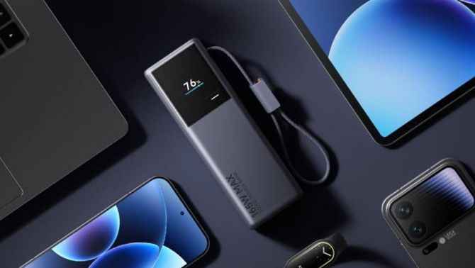 Xiaomi trình làng sạc dự phòng 20.000mAh, giá chỉ 1 triệu đồng nhưng trang bị 'ê hề' tính năng