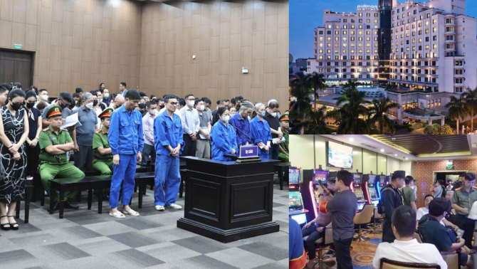 Cựu phó hiệu trưởng dính đại án đánh bạc Pullman: Lộ lời khai ‘choáng’ về chuỗi ngày sa ngã tại King Club