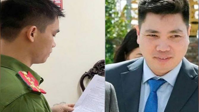 Phó Tổng giám đốc dầu khí Nam Sông Hậu bị bắt, hé lộ số tiền sai phạm khủng