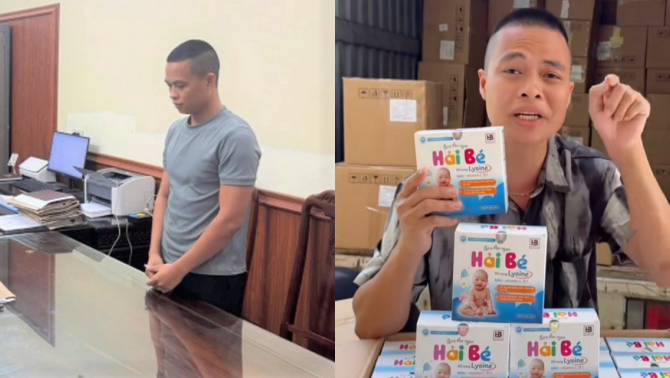 Gia đình Hải Sen bị bóc trần chiêu giấu doanh thu 86 tỷ: Hé lộ đường dây trốn thuế tinh vi của Công ty Hải Bé!