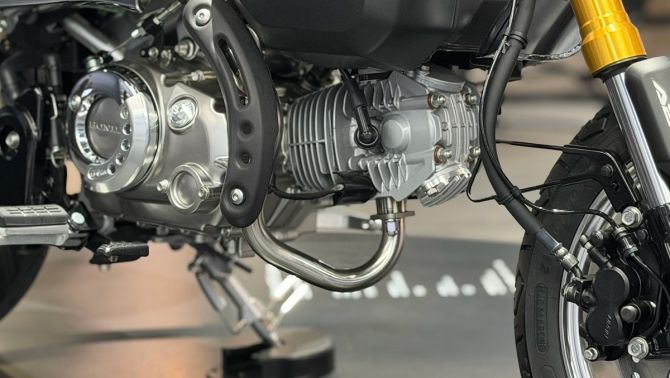 Honda chính thức ra mắt ‘huyền thoại côn tay’ 125cc mới chất hơn Winner R, đẹp át vía Yamaha Exciter