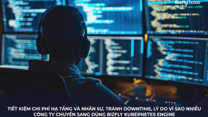 Giải mã bài toán chi phí và hiệu suất triển khai K8s khi chuyển sang BKE