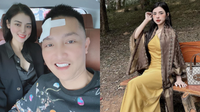 Lộ diện ‘bóng hồng’ quyền lực sau lưng Huấn Hoa Hồng: Không chỉ là vợ mà còn là người nắm bí mật ít ai biết!