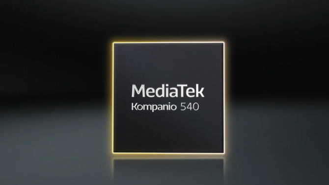 MediaTek Kompanio 540 mang đến hiệu năng vượt trội và thời lượng pin cả ngày cho Chromebook dành cho sinh viên