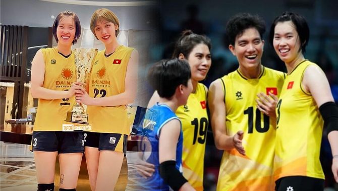 Đồng đội Bích Tuyền chính thức xuất ngoại, ngôi sao bóng chuyền Việt Nam chốt bến đỗ mới đầy bất ngờ