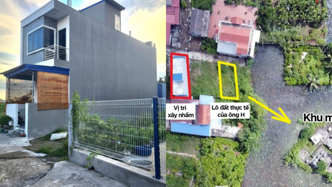 Vụ xây nhầm nhà ở Hải Phòng: ‘Thần đèn’ nhận nhiệm vụ khó, phát hiện hàng loạt trở ngại, rủi ro cao
