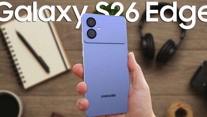 Samsung quyết tâm không từ bỏ thất bại ê chề với Galaxy S25 Edge, vẫn muốn làm điện thoại mỏng