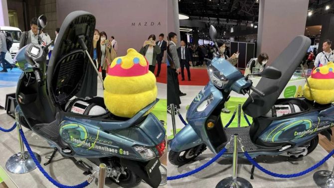 Quên Honda Vision đi, Suzuki ra mắt ‘xe ga quốc dân’ mới đẹp hơn cả LEAD và SH Mode, giá dự kiến rẻ