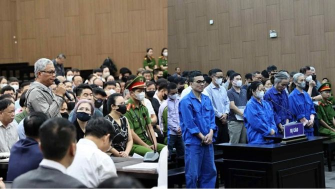 Lộ diện ca sĩ gạo cội ‘nướng’ 4,3 triệu USD vào sòng bạc Pullman, hé lộ lời khai khó tin trước tòa