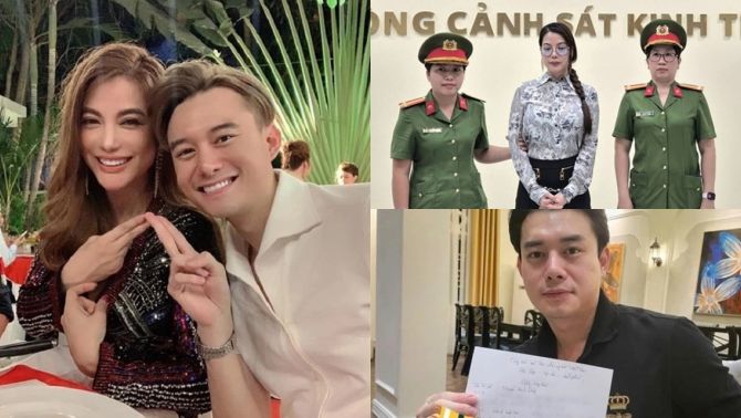 Thái độ của bạn trai kém 14 tuổi khi Trương Ngọc Ánh bị bắt, khán giả phát hiện dấu hiệu lạ