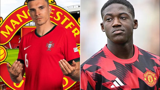 Tin chuyển nhượng trưa 31/10: Man Utd chiêu mộ công thần Tottenham; Mainoo rời Man United tháng 1